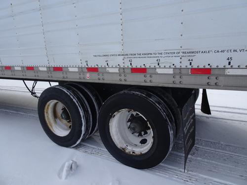 GREAT DANE REEFER TRAILER TRAILER