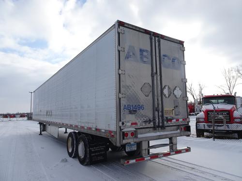 GREAT DANE REEFER TRAILER TRAILER