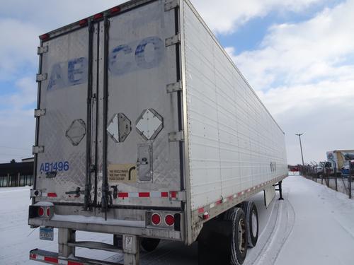 GREAT DANE REEFER TRAILER TRAILER