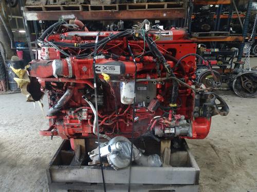 CUMMINS X-15 Engine Assembly