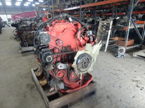 CUMMINS X-15 Engine Assembly
