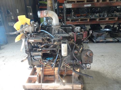 CUMMINS ISC Engine Assembly