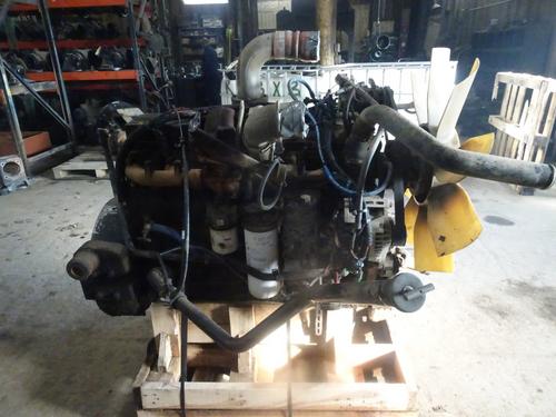 CUMMINS ISC Engine Assembly