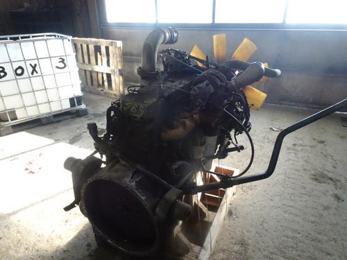 CUMMINS ISC Engine Assembly