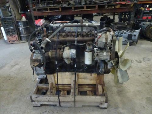 CUMMINS ISB Engine Assembly