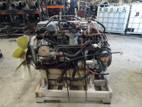 CUMMINS ISB Engine Assembly