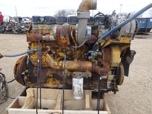 CAT 3406E Engine Assembly
