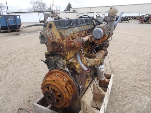 CAT 3406E Engine Assembly