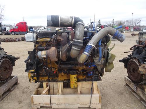 CAT C15 Engine Assembly