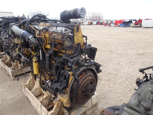 CAT C15 Engine Assembly