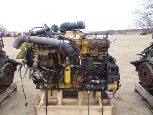 CAT C15 Engine Assembly