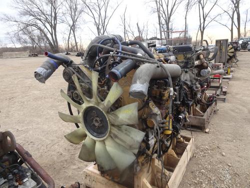 CAT C15 Engine Assembly