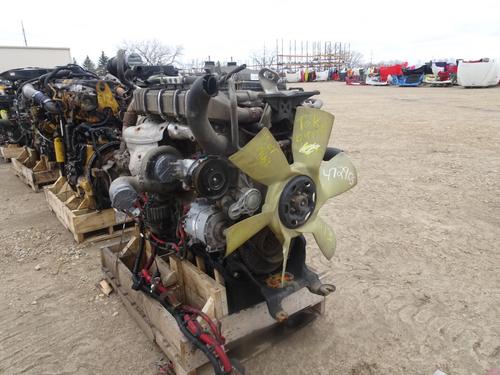 DETROIT DD-15 Engine Assembly