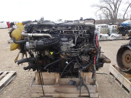 DETROIT DD-15 Engine Assembly