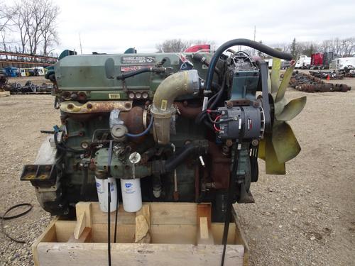 DETROIT 60 SER 12.7 Engine Assembly