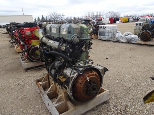 DETROIT 60 SER 12.7 Engine Assembly