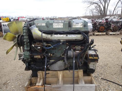 DETROIT 60 SER 12.7 Engine Assembly