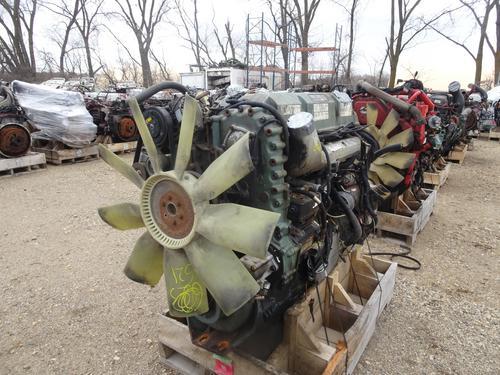 DETROIT 60 SER 12.7 Engine Assembly