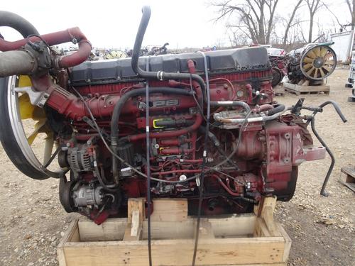 MACK MP8 Engine Assembly