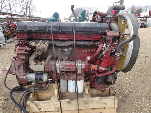 MACK MP8 Engine Assembly