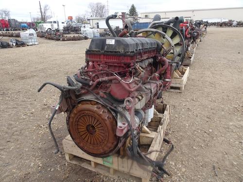 MACK MP8 Engine Assembly