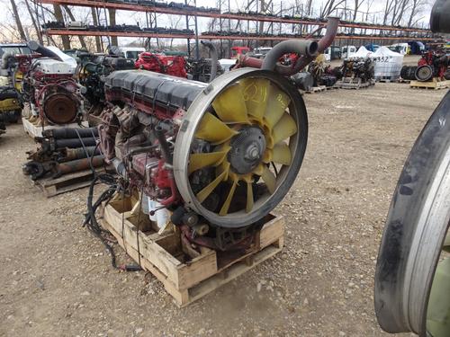 MACK MP8 Engine Assembly