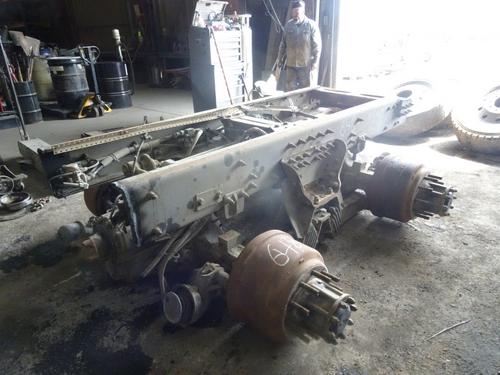 EATON D46-170 CUTOFF - TANDEM AXLE