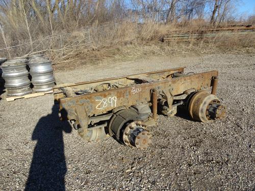 ROCKWELL RDL23160 CUTOFF - TANDEM AXLE