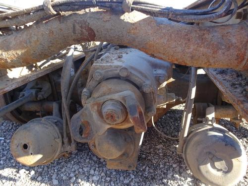 ROCKWELL RDL23160 CUTOFF - TANDEM AXLE