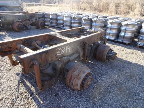 ROCKWELL RDL23160 CUTOFF - TANDEM AXLE