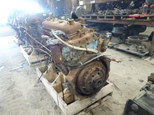 DETROIT 671 Engine Assembly
