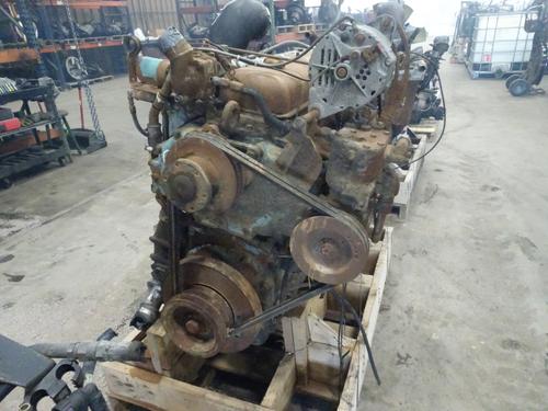 DETROIT 671 Engine Assembly