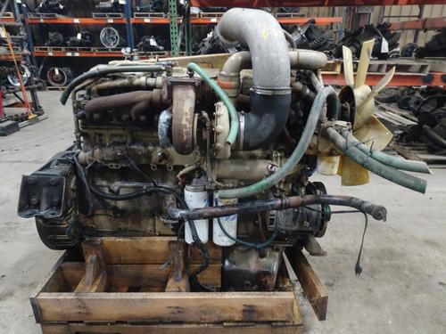 CUMMINS BCIV Engine Assembly