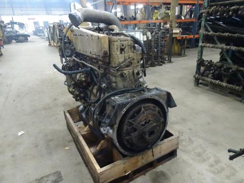 CUMMINS BCIV Engine Assembly