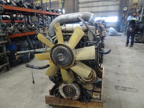 CUMMINS BCIV Engine Assembly