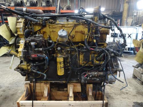 CAT C-15 Engine Assembly