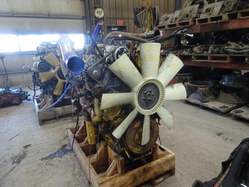 CAT C-15 Engine Assembly