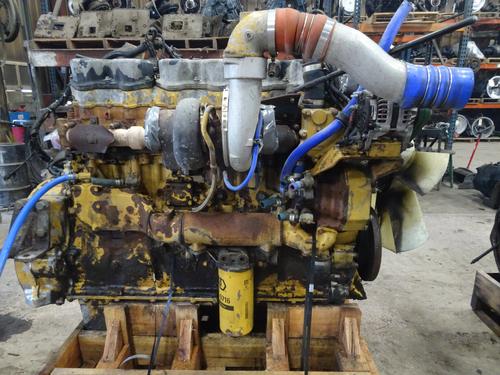 CAT C-15 Engine Assembly