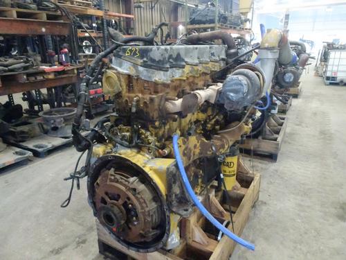 CAT C-15 Engine Assembly