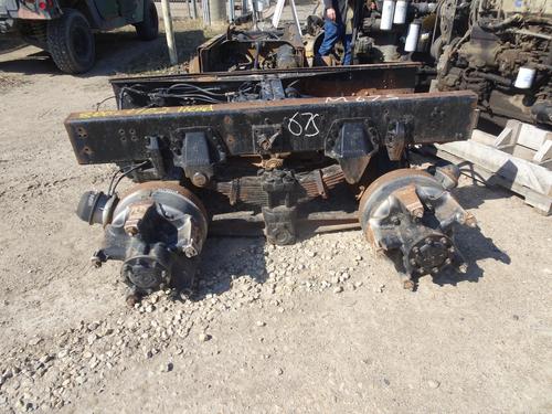 EATON DS381 CUTOFF - TANDEM AXLE