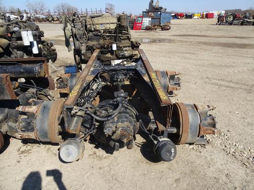 EATON DS381 CUTOFF - TANDEM AXLE