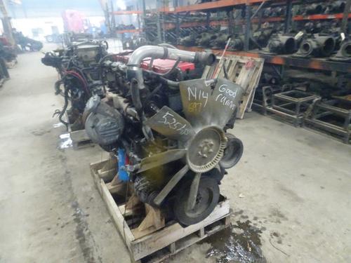 CUMMINS N14 CELECT+ Engine Assembly