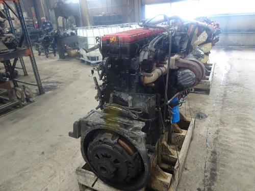 CUMMINS N14 CELECT+ Engine Assembly