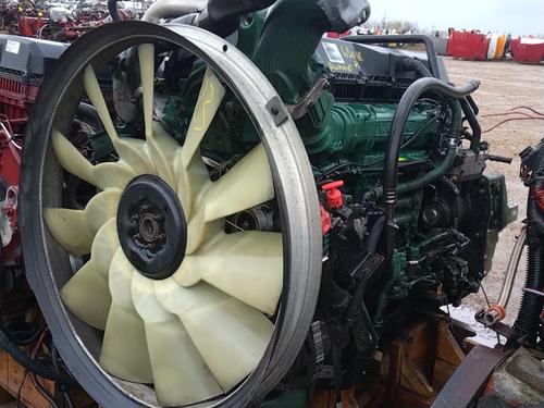 VOLVO D13 Engine Assembly