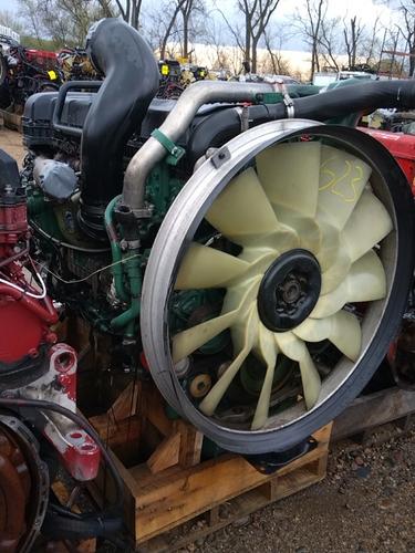 VOLVO D13 Engine Assembly