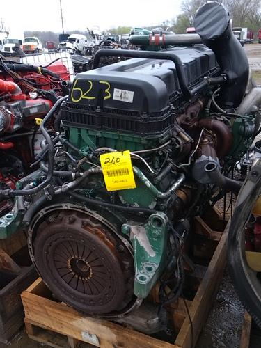 VOLVO D13 Engine Assembly