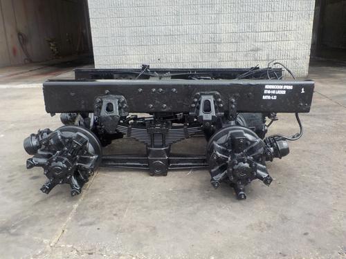 ROCKWELL RT40-145 CUTOFF - TANDEM AXLE
