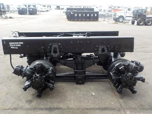 ROCKWELL RT40-145 CUTOFF - TANDEM AXLE