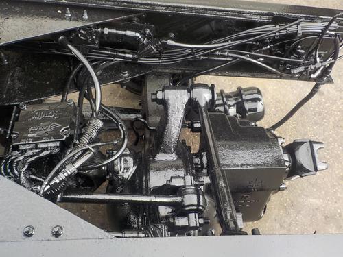ROCKWELL RT40-145 CUTOFF - TANDEM AXLE
