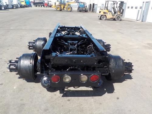 SPICER  CUTOFF - TANDEM AXLE